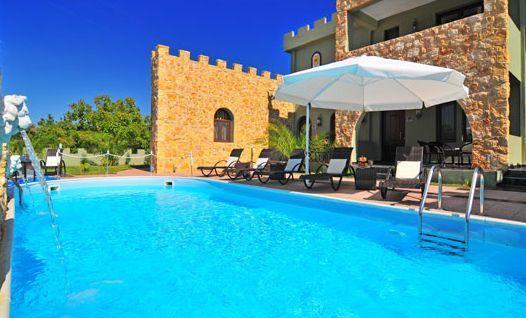 Appartement Abbacy Katiana'S Castelleti 1 à Thasos Extérieur photo